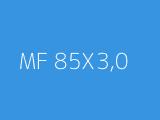 MF 85X3,0 